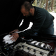 Illustration for article titled Tire Chains And Lucas Electrics In Californias Gold Country: The 2009 Snowball Rally